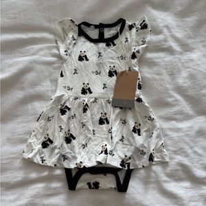 Kyte baby 6-12 month one piece nwt